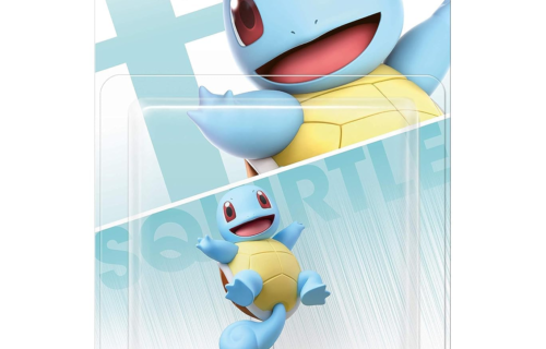 Amiibo Squirtle (Nintendo Switch)