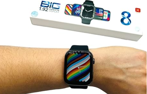 Reloj inteligente T900 Pro Max L, pulsera con pantalla HD