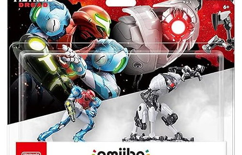 Nintendo Metroid Dread amiibo