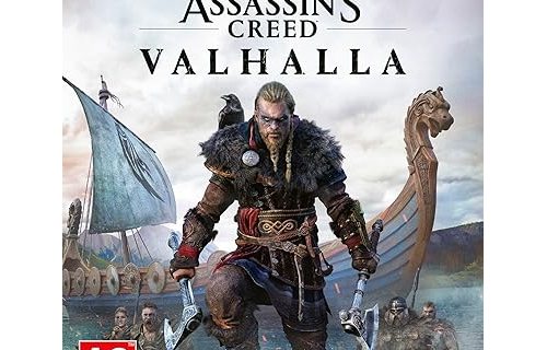 ASSASIN'S CREED VALHALLA PS4