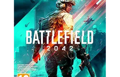 BATTLEFIELD 2042 PS4