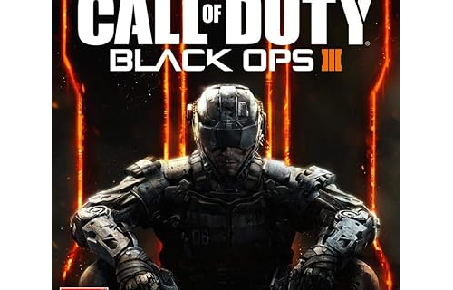 CALL OF DUTY: BLACK OPS III PS4