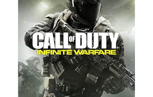 CALL OF DUTY: INFINITE WARFARE PS4