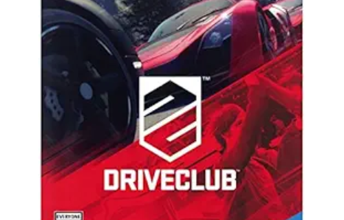 DRIVERCLUB PS4