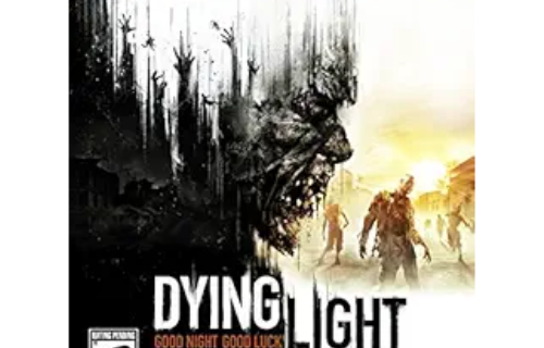 DYING LIGHT PS4