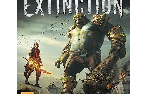 EXTINCTION PS4
