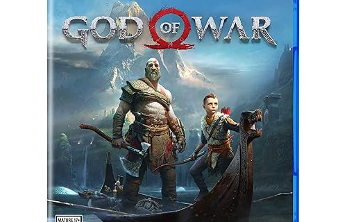 GOD OF WAR PS4