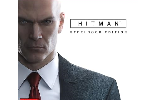 HITMAN: STEELBOOK EDITION