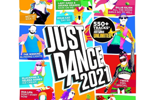 JUST DANCE 2021 PS4