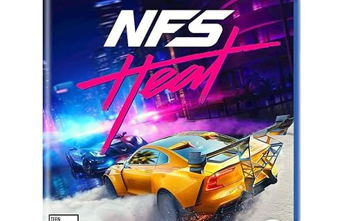 NEED FOR SPEED: HEAT PS4