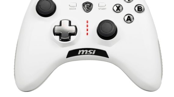 CONTROL MSI FORCE GC20 V2 WHITE