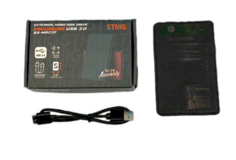Enclosure 2.5 BS-MR23T STRIG USB 3.0