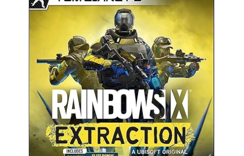 RAINBOWSIX: EXTRACTION PS4