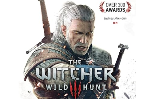 THE WITCHER: WILD HUNT PS4