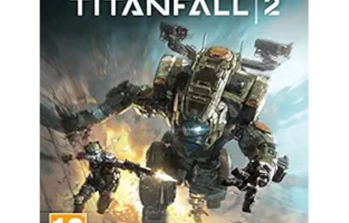 TITANFALL 2 PS4