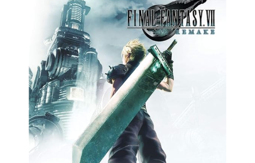 Final Fantasy VII Remake PS4