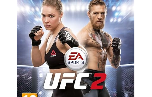 UFC 2 PS4