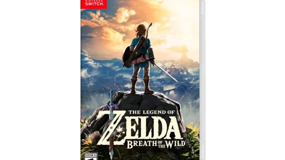 Zelda Breath Of The Wild