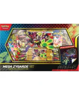 Mega Zygarde Ex Premium Collection