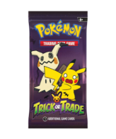 POKEMON TCG: TRICK OR TRADE