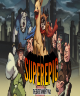 SUPER EPIC THE ENTERTAIMENT WAR NINTENDO SWITCH