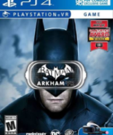 BATMAN: ARKHAM VR PS4