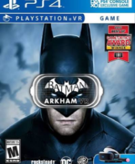 BATMAN: ARKHAM VR