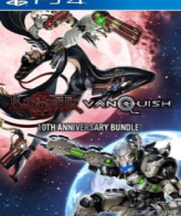 BAYONETTA AND VANQUISH 10TH ANNIVERSARY BUNDLE PS4