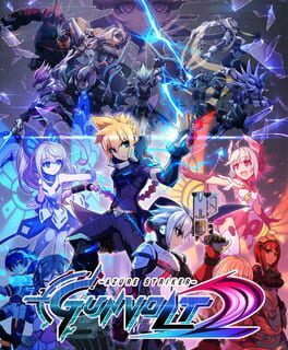 Azure Striker Gunvolt 2
