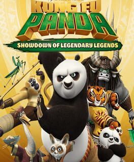 Kung Fu Panda: Showdown of Legendary Legends