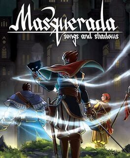 Masquerada: Songs and Shadows