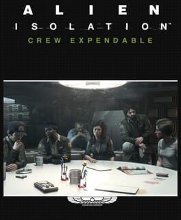 Alien: Isolation – Crew Expendable