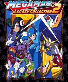 Mega Man Legacy Collection 2
