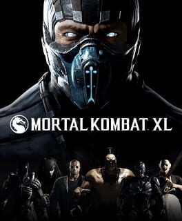 MORTAL KOMBAT XL PS4