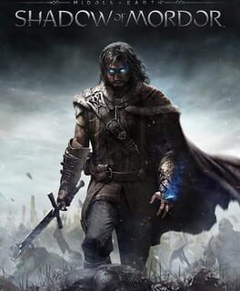 MIDDLE-EARTH: SHADOW OF MORDOR PS4