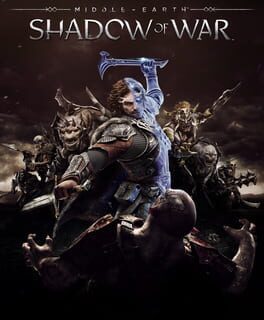 MIDDLE-EARTH:SHADOW OF WAR PS4