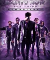 SAINTS ROW: THE THIRD REMASTERED PS4