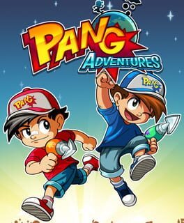 Pang Adventures