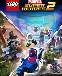 LEGO MARVEL SUPER HEROES 2 NINTENDO SWITCH