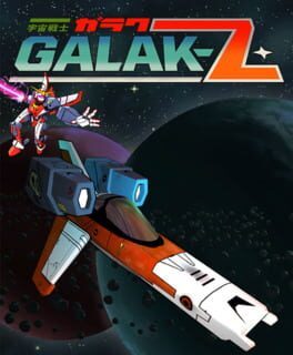 Galak-Z: The Dimensional