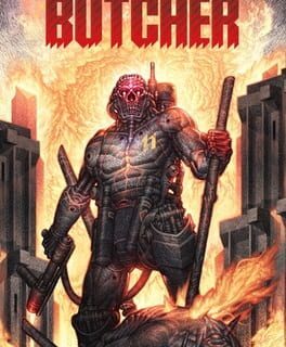 Butcher