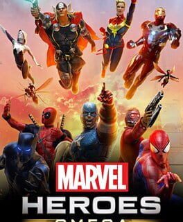 Marvel Heroes Omega