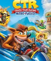 CRASH TEAM RACING NITRO-FUELED NINTENDO SWITCH