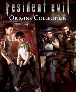 RESIDENT EVIL: ORIGINS COLLECTION NINTENDO SWITCH