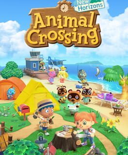 ANIMAL CROSSING: NEW HORIZONS NINTENDO SWITCH
