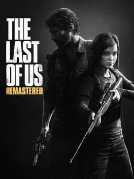 THE LAST OF US REMASTERED PS4