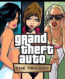 GRAND THEFT AUTO: THE TRILOGY DEFINITIVE EDITION NINTENDO SWITCH