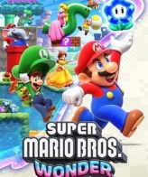 SUPER MARIO BROS WONDER NINTENDO SWITCH