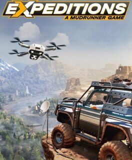 Expeditions: A MudRunner Game