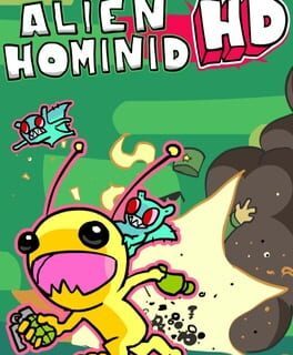 Alien Hominid HD